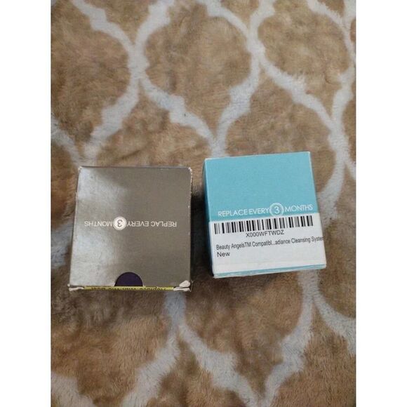 Clarisonic compatible brush heads - total of three brush heads sensitive skin - Picture 4 of 4